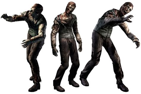 resident evil female zombie|resident evil zombie types.